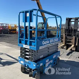 2019 Genie GS-1930 Scissor Lift