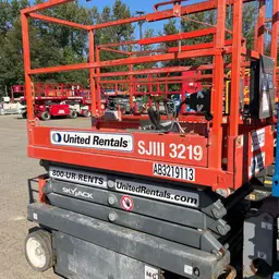 2017 Skyjack SJIII3219 Scissor Lift