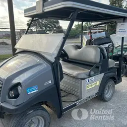 2019 Club Car CARRYALL 300 Utility Vehicle