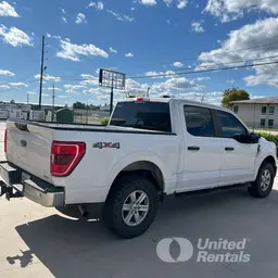 2021 Ford F150CREWXLTG4WD Truck
