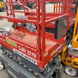 2018 Skyjack SJIII3219 Scissor Lift