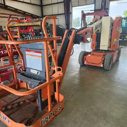 2017 JLG E300AJP Articulating Boom Lift