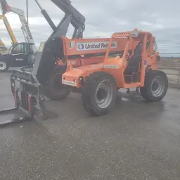 2016 SKYTRAK 6042 Forklift