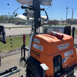 2020 Magnum Pro MLT6SM Portable Light Tower