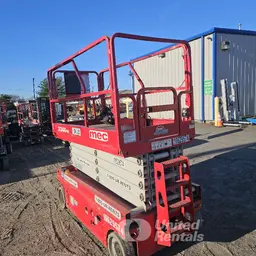 2017 MEC 3346SE Scissor Lift