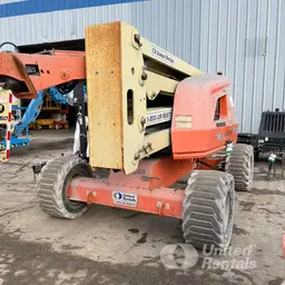 2015 JLG 450AJ Articulating Boom Lift