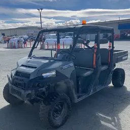2019 Polaris PRO XD 4000D Utility Vehicle