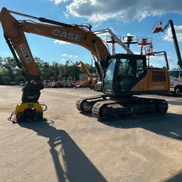 2019 Case CX160D Excavator
