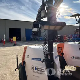 2022 Generac MLTS-2 Portable Light Tower