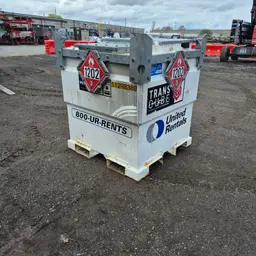 2021 Western Global 10TCG-UR-12VFHK Fuel Tank