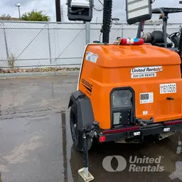 2023 Generac MLTS-4 Portable Light Tower