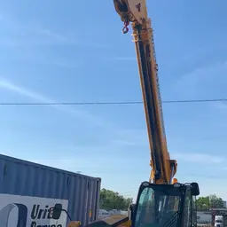 2017 JCB 509-42 Forklift