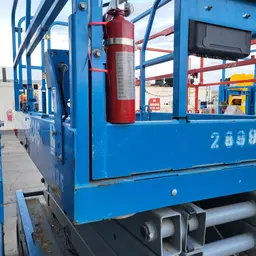 2018 Genie GS-3246 Scissor Lift