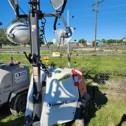 2019 Magnum Pro MLT6SM Portable Light Tower