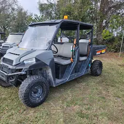 2022 Polaris PRO XD 4000D Utility Vehicle