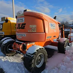 2016 JLG 450AJ Articulating Boom Lift