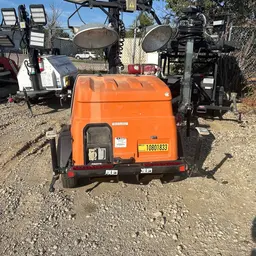 2018 Magnum Pro MLT6SM Portable Light Tower