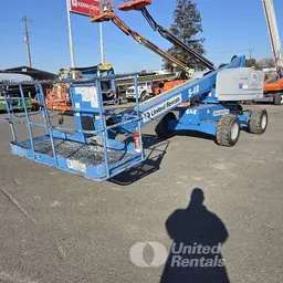 2017 Genie S-40 Boom Lift