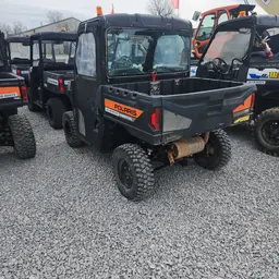 2023 Polaris PRO XD MID-SIZE Utility Vehicle