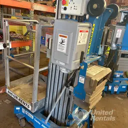 2020 Genie AWP-30SDC Pusharound Lift