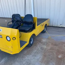 2023 Taylor Dunn BIGFOOT 48V AC Utility Vehicle