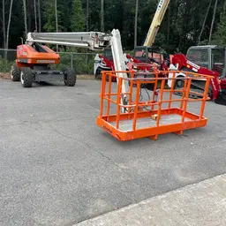2017 Snorkel TB86J Boom Lift