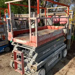 2018 Skyjack SJIII4626 Scissor Lift