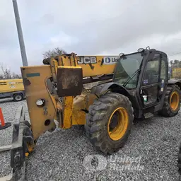 2017 JCB 510-56 Forklift
