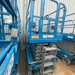 2018 Genie GS-4047 Scissor Lift