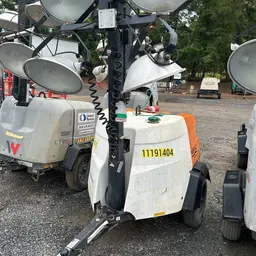 2021 Generac MLT6SM Portable Light Tower
