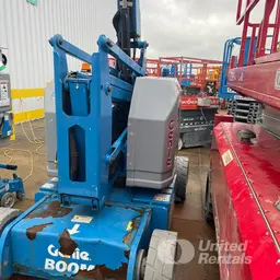 2014 Genie Z-34/22N Articulating Boom Lift