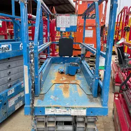 2016 Genie GS-1930 Scissor Lift