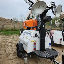 2022 Generac MLT4060KV Portable Light Tower