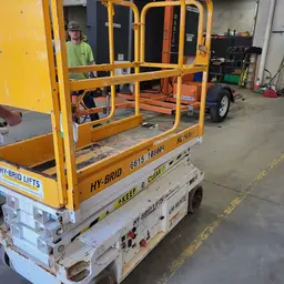 2019 Hy-Brid Lifts HB1430 Scissor Lift
