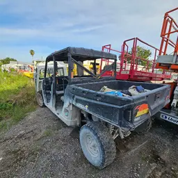 2021 Polaris PRO XD 4000D Utility Vehicle