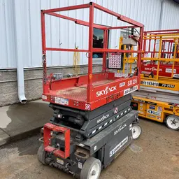 2018 Skyjack SJIII3219 Scissor Lift