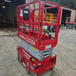 2019 MEC 1330SE Scissor Lift