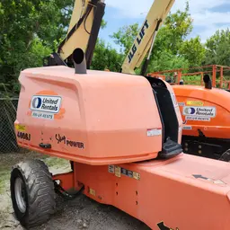 2016 JLG 460SJ Boom Lift
