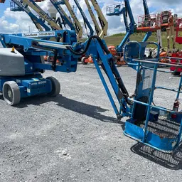 2014 Genie Z-40/23N Articulating Boom Lift