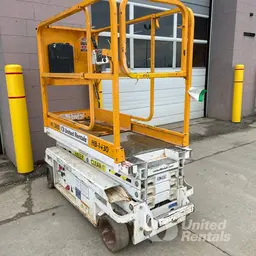 2019 Hy-Brid Lifts HB1430 Scissor Lift