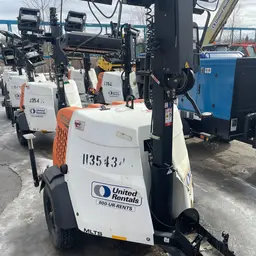 2022 Generac MLTS-4 Portable Light Tower