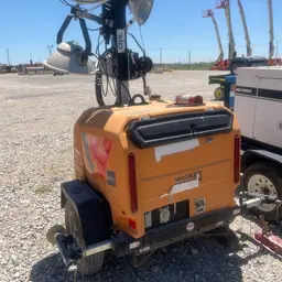 2018 Wacker Neuson LTV6K Portable Light Tower