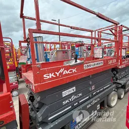 2018 Skyjack SJIII3226 Scissor Lift