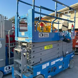 2018 Genie GS-3232 Scissor Lift