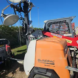 2018 Magnum Pro MLT6SM Portable Light Tower