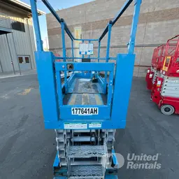 2016 Genie GS-3232 Scissor Lift