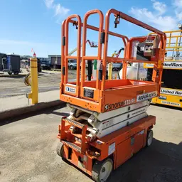 2018 Snorkel S3219E Scissor Lift