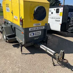 2021 Wacker Neuson HIF 600 Heater