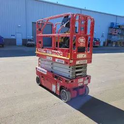 2017 MEC 1930SE Scissor Lift