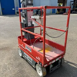 2019 Skyjack SJ12 Self-Propelled One-Person Lift